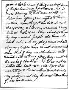 John Taylor 1886 Revelation