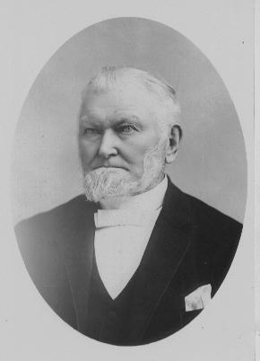 Wilford Woodruff