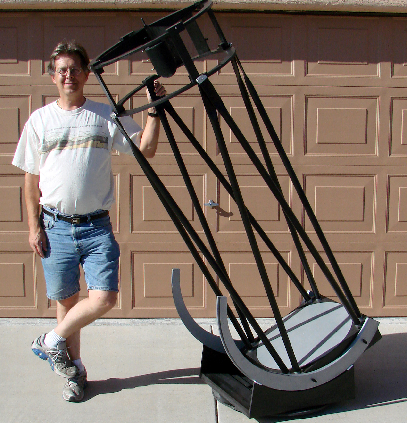 20 store inch dobsonian