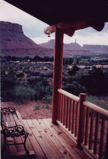 Porch View