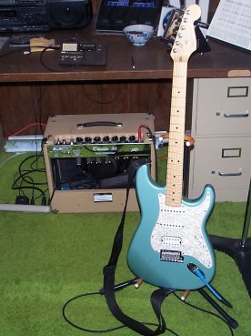 Basement Rocker