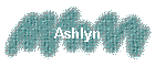 Ashlyn