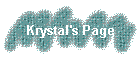 Krystal's Page