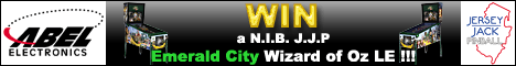 Michigan Pinball Expo - April 12-15, 2012