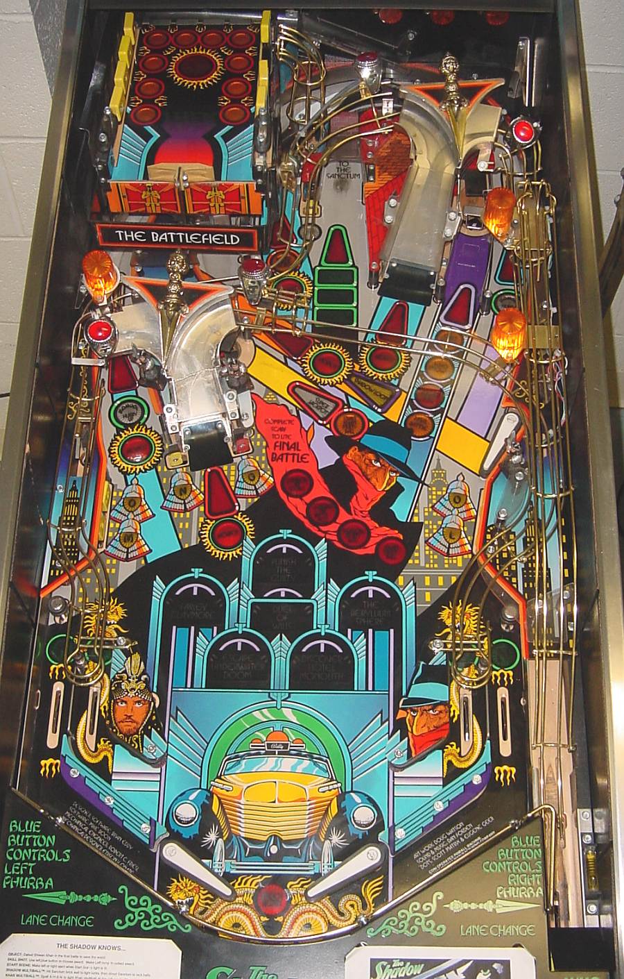 Jeff's Pinball Pages
