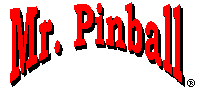 Mr. Pinball Logo