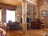 Pillar in Great Room