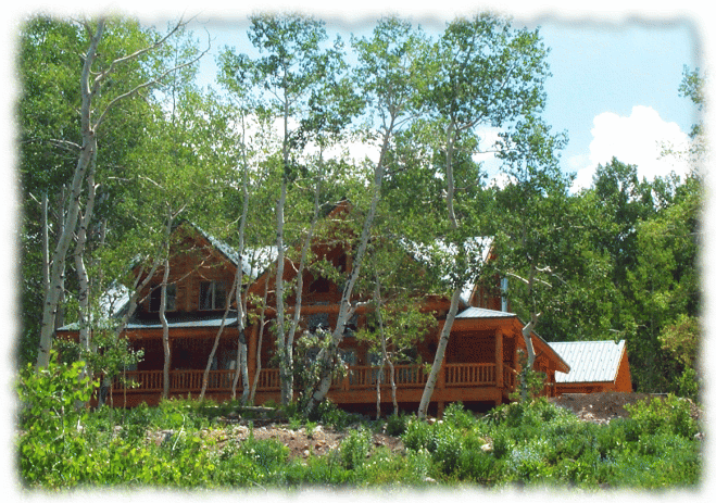 Summer at Eagle Crest