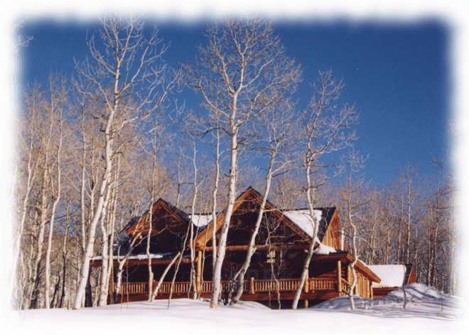 Winter at Eagle Crest