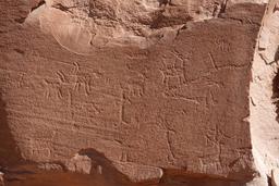 Moab rim petroglyphs [sat apr 23 09:25:35 mdt 2022]