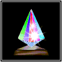 Computer Art Award Icon