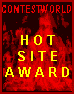  Hot Site Award Icon