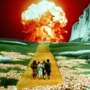 Goodbye Yellow Brick Road