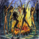 The Cephalophores - Dancing Barefoot