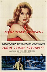 Back from Eterinity poster