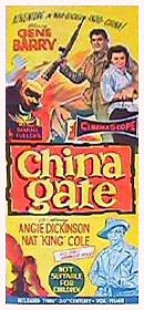 China Gate poster