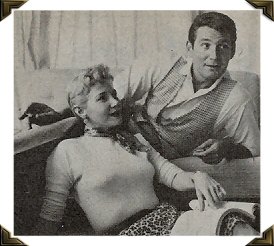 Gene and Betty Barry