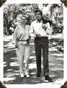 Gene and Betty Barry