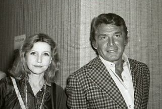 Betty and Gene
                        Barry