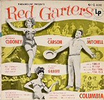 Red Garters music