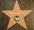 Gene Barry Star in Hollywood