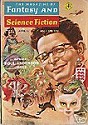 Magazine of Fantasy and SciFi - short fiction "Bruno"