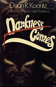 Darkness
                      Comes - UK cover