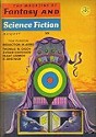 The Magazine of Fantasy and Science Fiction - "Soft Comes the Dragons"