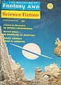 The Magazine of Fantasy and Science Fiction - short fiction "The Screwiest Job in the World"