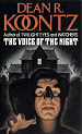 The Voice of
                    the Night - UK cover