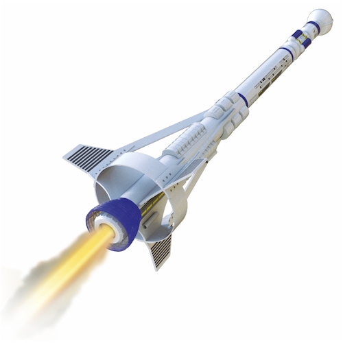New Skill 2 Ion Pulsar By Custom Rocket Company Futuristic / Exotic Rocket