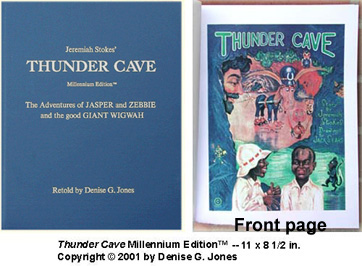 Thunder Cave 2001 edition