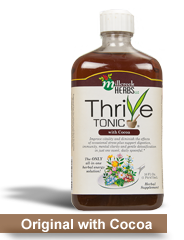 Thrive Tonic Original Herbs Formula with Cocoa