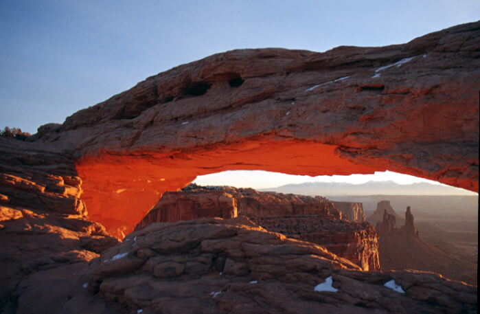 Mesa Arch