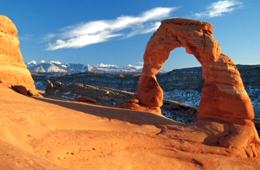 Delicate Arch