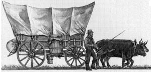 Pioneer Wagon