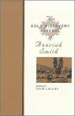 Gold Discovery Journal of Azaariah Smith