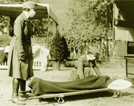 1918 Flu  