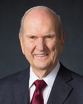 Russell M. Nelson