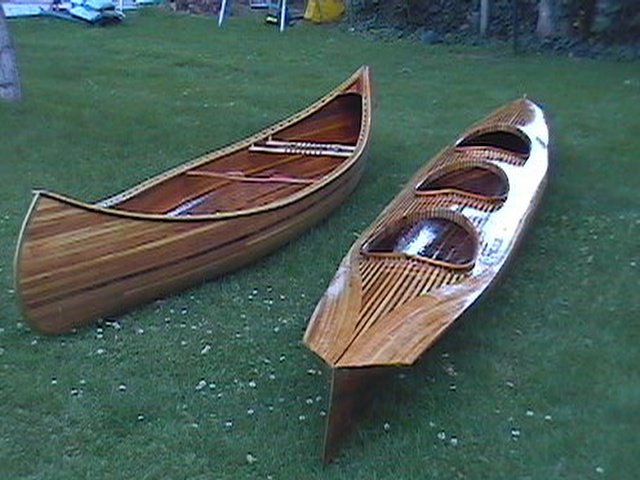 Cousins side by side