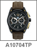 CG-A10704TP Andrew Marc Racer II Iconic Chronograph Sport Watch. Copyright Milne Jewelry