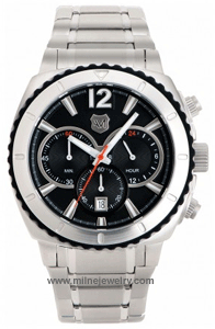 CG-A21201TP Andrew Marc Heritage Scuba V Suave Chronograph Sport Watch. Copyright Milne Jewelry