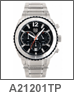 CG-A21201TP Andrew Marc Heritage Scuba V Suave Chronograph Sport Watch. Copyright Milne Jewelry