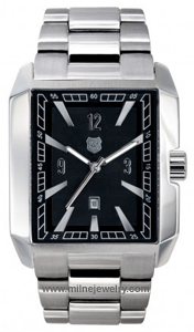 CG-A21402TP Andrew Marc Club Hipster II Formal Dress Watch. Copyright Milne Jewelry