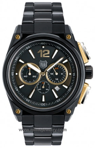 CG-A21501TP Andrew Marc Racer Extremely Durable Chronograph Sport Watch. Copyright Milne Jewelry