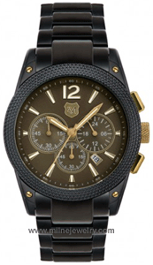 CG-A21604TP Andrew Marc Cadet II Sporty Chronograph Watch. Copyright Milne Jewelry