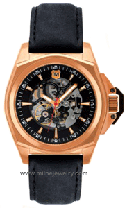CG-AM10002 Andrew Marc Club Luxury II Quintessential Automatic Watch. Copyright Milne Jewelry