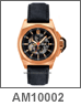 CG-AM10002 Andrew Marc Club Luxury II Quintessential Automatic Watch. Copyright Milne Jewelry
