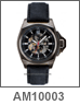CG-AM10003 Andrew Marc Club Luxury III Skeleton Automatic Watch. Copyright Milne Jewelry