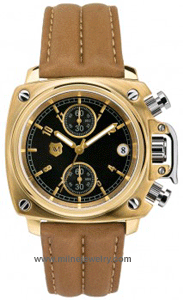 CG-AM30017 Andrew Marc Heritage Deena III Sporty Chronograph Watch. Copyright Milne Jewelry
